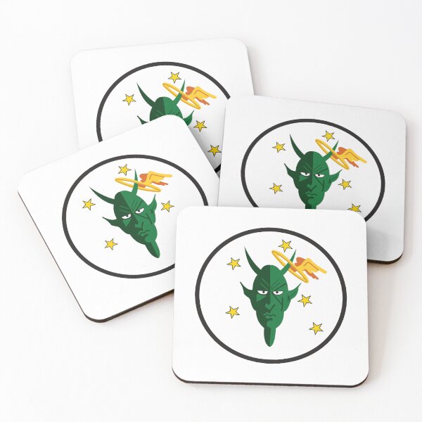Item preview, USAF - 433 Tactical Fighter Squadron - White patch - Clean Style designed and sold by pzd501.