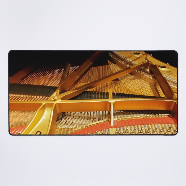 Item preview, Inside a Steinway Concert Grand Piano designed and sold by heatherfriedman.