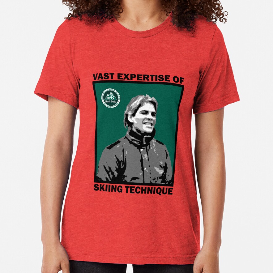 Roy Stalin Tri-blend T-Shirt