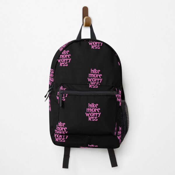 Item preview, Hike More Worry Less designed and sold by JourneyCreative.