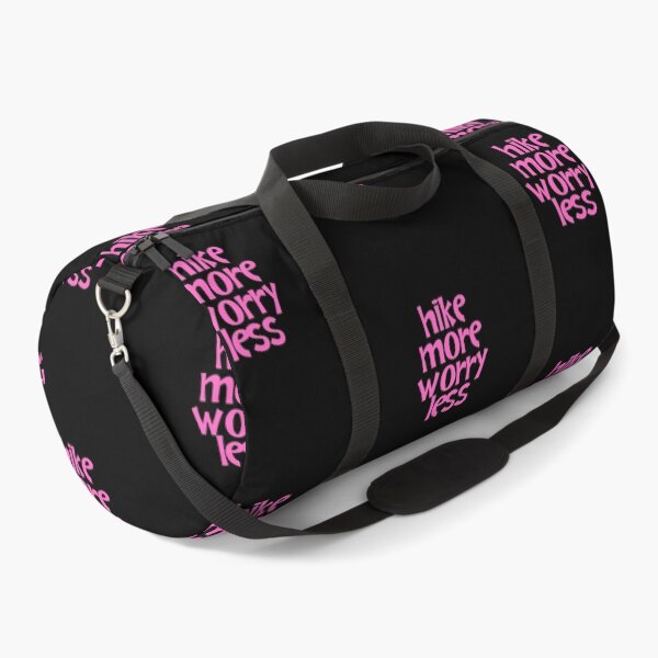 Item preview, Hike More Worry Less designed and sold by JourneyCreative.