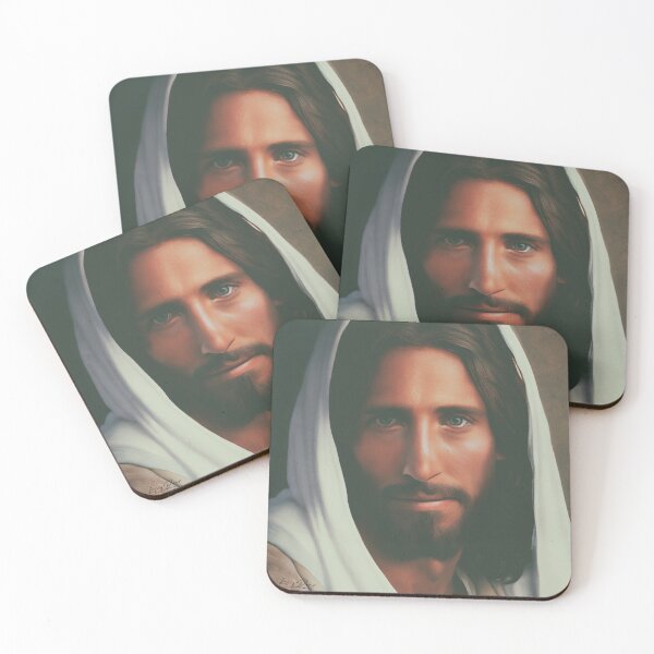 Item preview, Jesus Portrait designed and sold by Philipe3d.