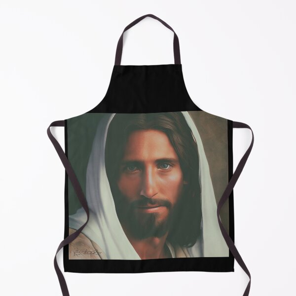 Item preview, Jesus Portrait designed and sold by Philipe3d.
