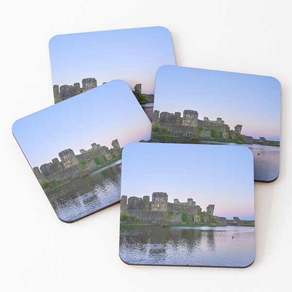 Item preview, The Formidable Caerphilly Castle, South Wales designed and sold by VnGphoto.