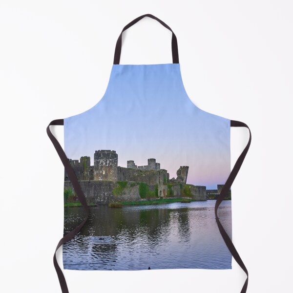 Item preview, The Formidable Caerphilly Castle, South Wales designed and sold by VnGphoto.