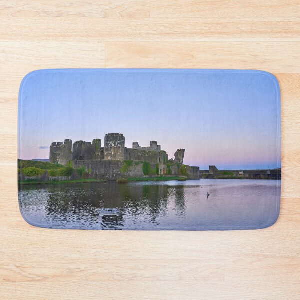 Item preview, The Formidable Caerphilly Castle, South Wales designed and sold by VnGphoto.