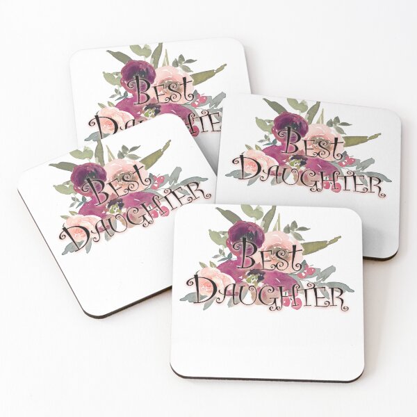Item preview, Best Daughter  flower  designed and sold by diixtarshop.