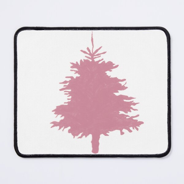 Item preview, Pink Christmas Tree designed and sold by Lindyjo.