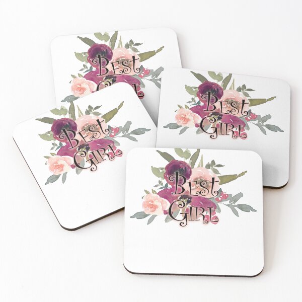 Item preview, Best Girl flower  designed and sold by diixtarshop.