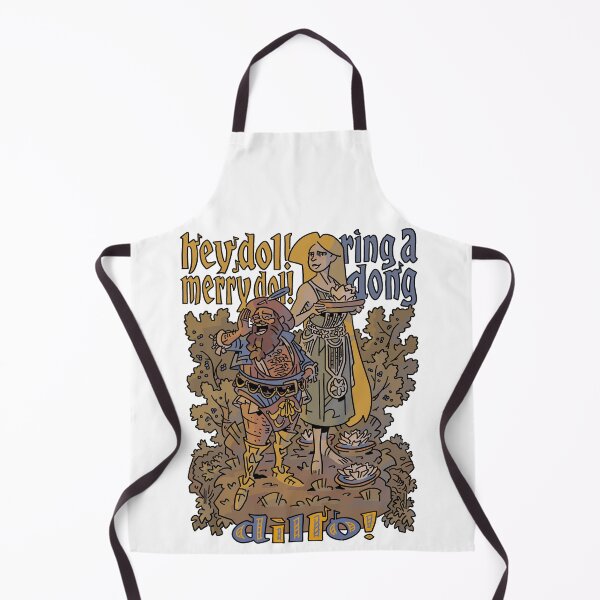 Item preview, Hey dol! Merry dol! Ring a dong dillo! designed and sold by Chris Schweizer.
