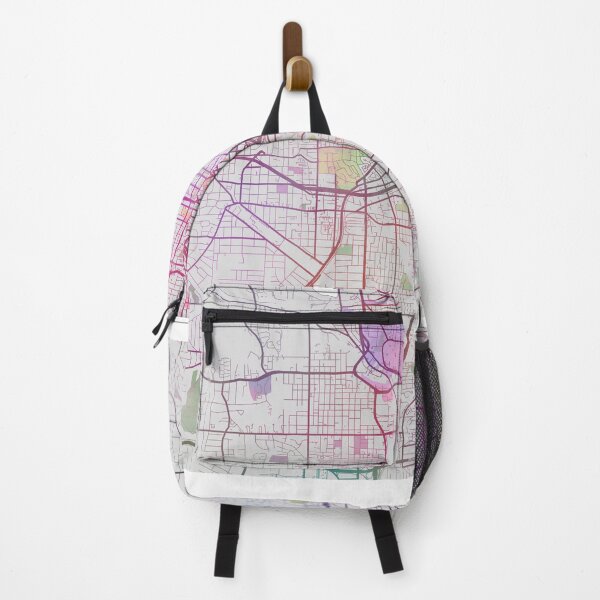 Item preview, Atlanta City Map, USA City Georgia, Travel, Traveler Gift designed and sold by TheRedFinch.