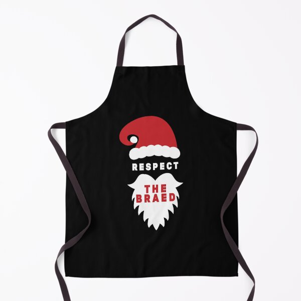 Item preview, Respect The Beard - Funny Beard Gifts - Beard Christmas designed and sold by Stixdesigns.