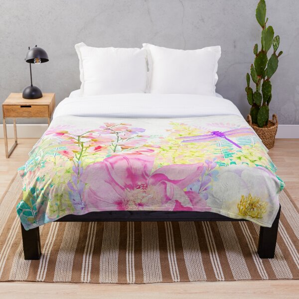 The Utopia Bedding Fleece Blanket Is Up to 30% Off at