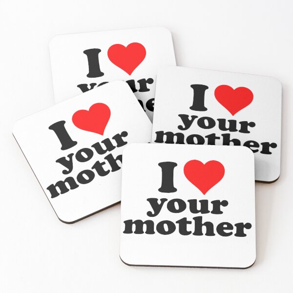 Item preview, i heart your mother designed and sold by ren.
