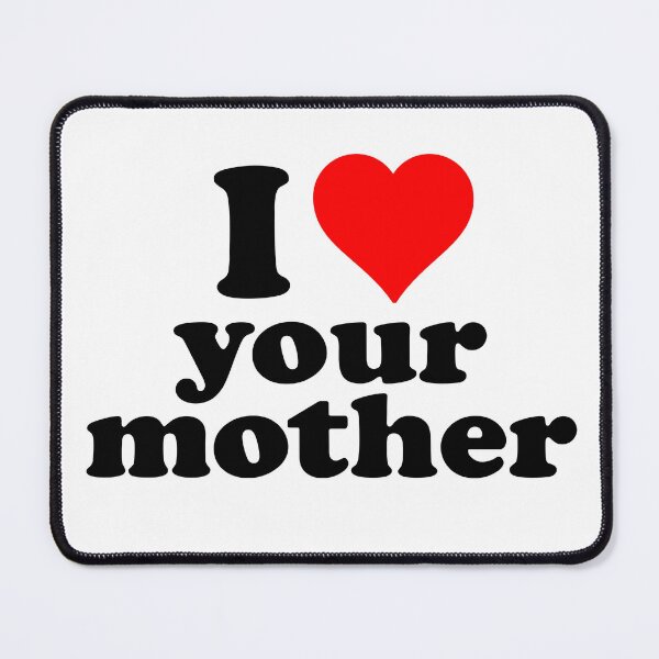Item preview, i heart your mother designed and sold by ren.