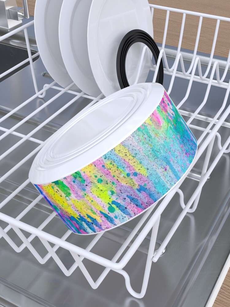 Alternate view of Cabin in the Woods Pet Bowl