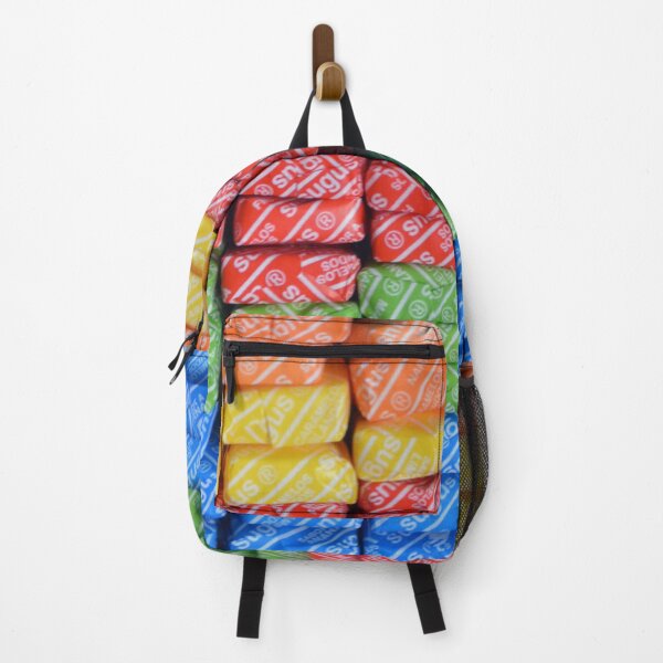 Sugus Swiss chewy candy Backpack