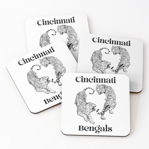 Item preview, Bengals designed and sold by ICheckmateThee.