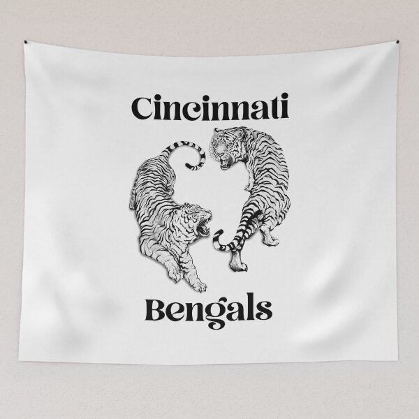 Item preview, Bengals designed and sold by ICheckmateThee.