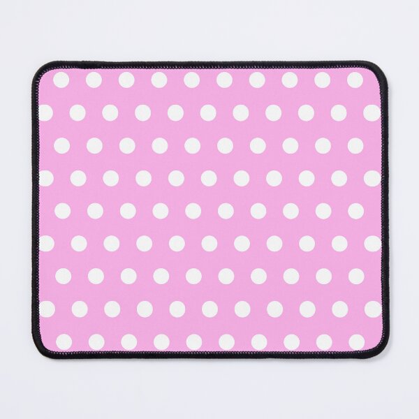 Item preview, pink polka dotts designed and sold by ELithen.