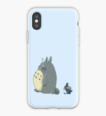 My Neighbour Totoro iPhone Case