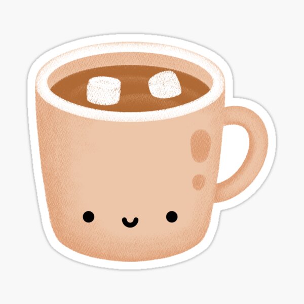 Item preview, Hot chocolate  designed and sold by CharliezDoodles.