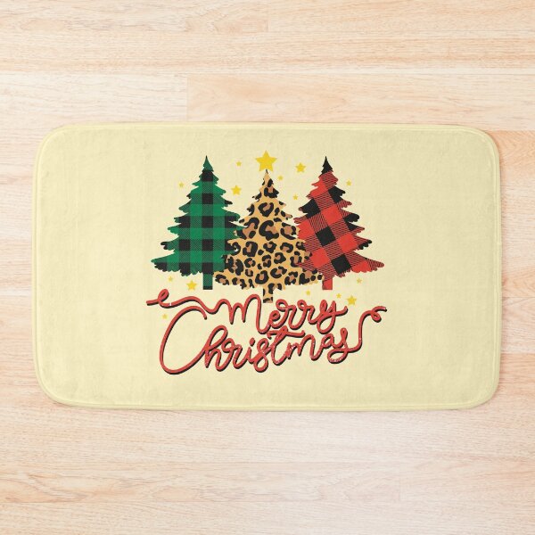 Item preview, Merry Christmas retro Christmas vintage designs designed and sold by DesignsbyMona.