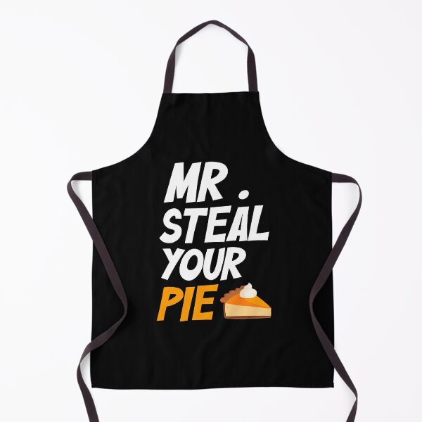 Item preview, Funny Mr Steal Your Pie Thanksgiving designed and sold by liamstyle.