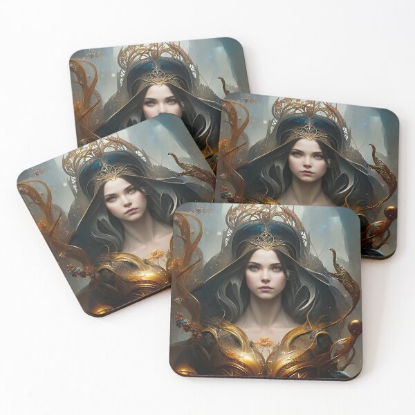 Item preview, Goddess designed and sold by RwaReverie.
