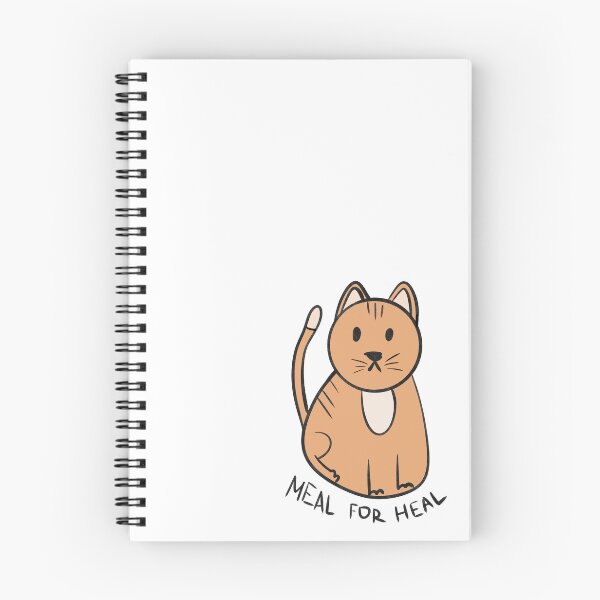 Item preview, Meal for heal cat designed and sold by Anton-Domin-Art.