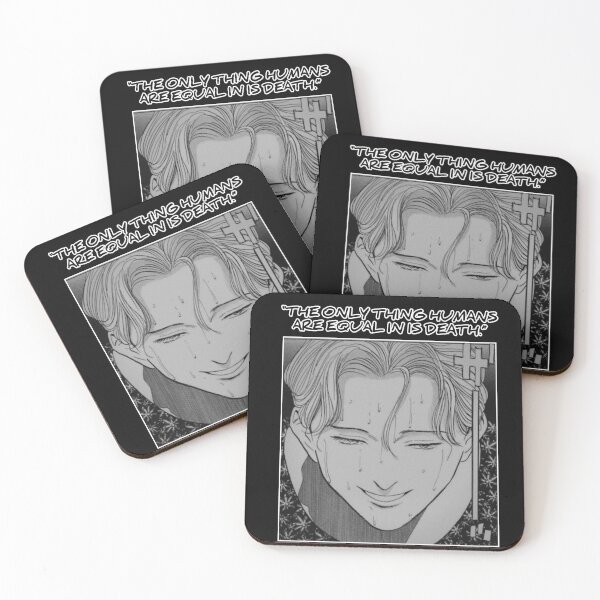 Item preview, johan liebert qoutes designed and sold by SP-Gamers.