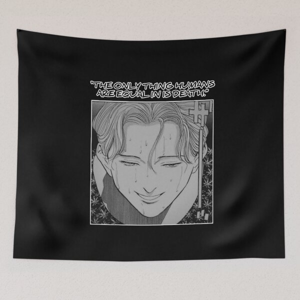 Item preview, johan liebert qoutes designed and sold by SP-Gamers.