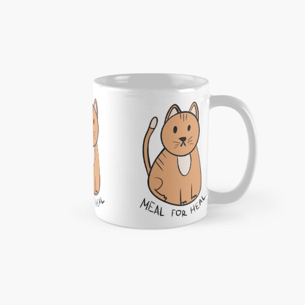 Item preview, Meal for heal cat designed and sold by Anton-Domin-Art.
