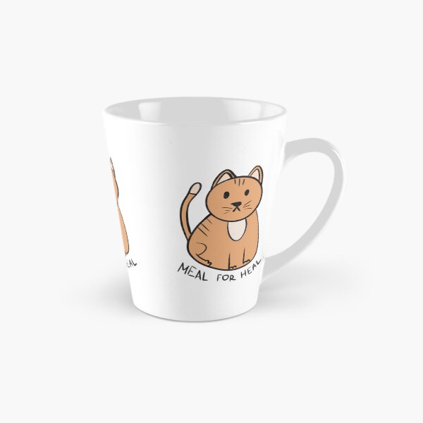 Item preview, Meal for heal cat designed and sold by Anton-Domin-Art.