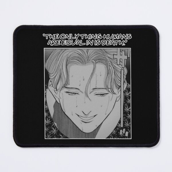 Item preview, johan liebert qoutes designed and sold by SP-Gamers.