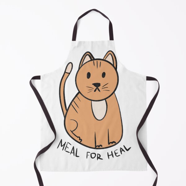 Item preview, Meal for heal cat designed and sold by Anton-Domin-Art.
