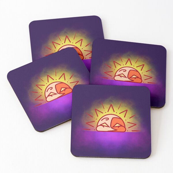 Item preview, Sun Watercolor Design designed and sold by LoveLongLetter.