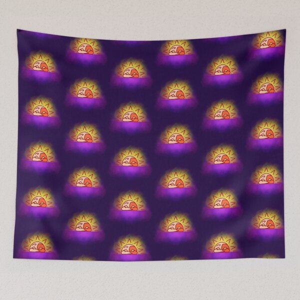 Item preview, Sun Watercolor Design designed and sold by LoveLongLetter.