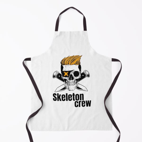 Item preview, Skull Skeleton Crew designed and sold by zzedine.