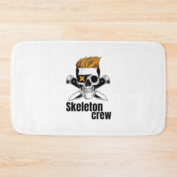 Item preview, Skull Skeleton Crew designed and sold by zzedine.
