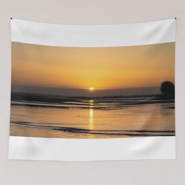 Item preview, Riverside Sunset designed and sold by ShutterSmithArt.