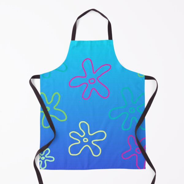 Item preview, Spongebob Bikini Bottom Flower Design designed and sold by luckymooninc.