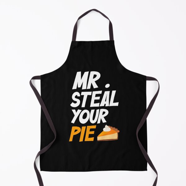 Item preview, Funny Mr Steal Your Pie Thanksgiving designed and sold by liamstyle.