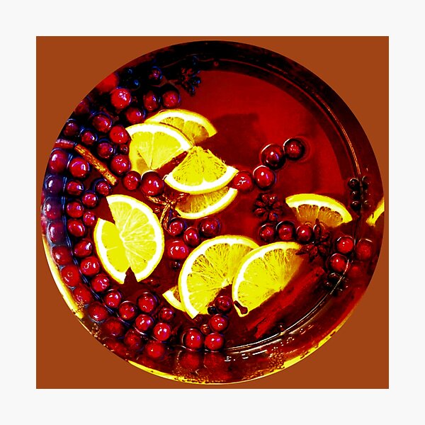 Item preview, Mulled Wine designed and sold by ontological.