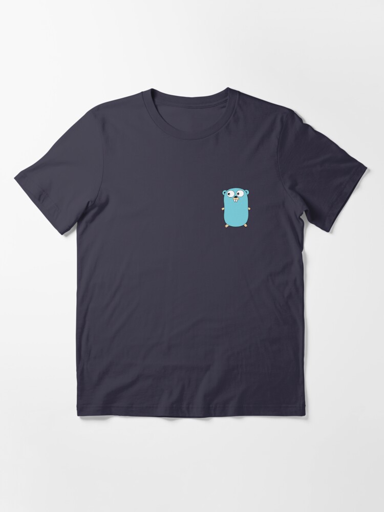 golang t shirt