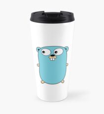 Taza de viaje Golang