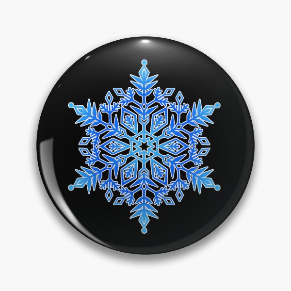 Item preview, Snowflake designed and sold by HeartycraftLove.
