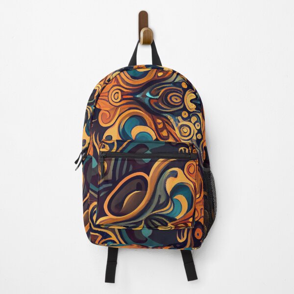 Artikelvorschau, Decorate Elaborate Gold Pattern Design Digital Painting entworfen und verkauft von CodeAndColors.