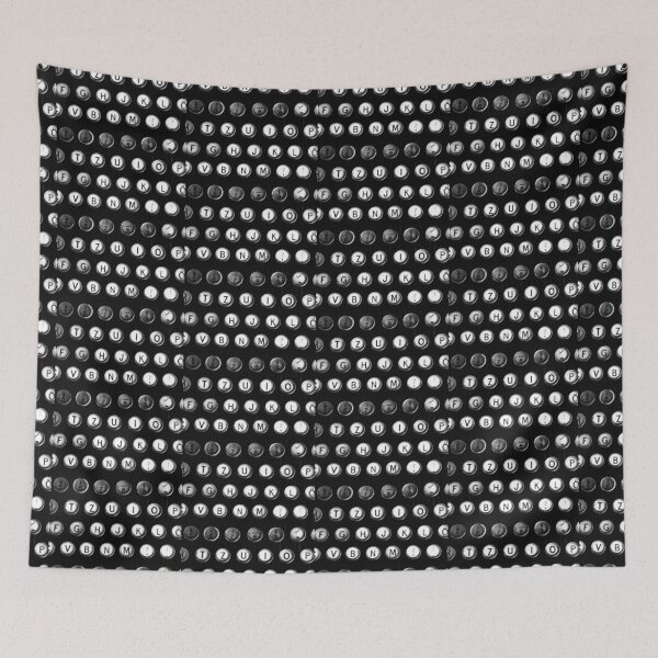 Item preview, Typewriter keys designed and sold by Falko-Follert.