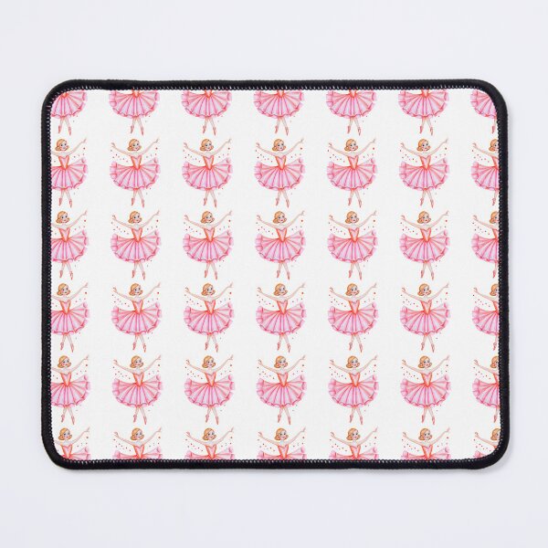 Item preview, Pink ballerina  designed and sold by WaveDance.
